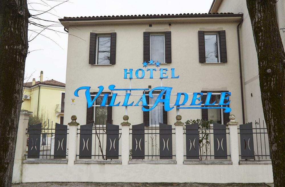 Hotel Villa Adele Marghera Exterior photo